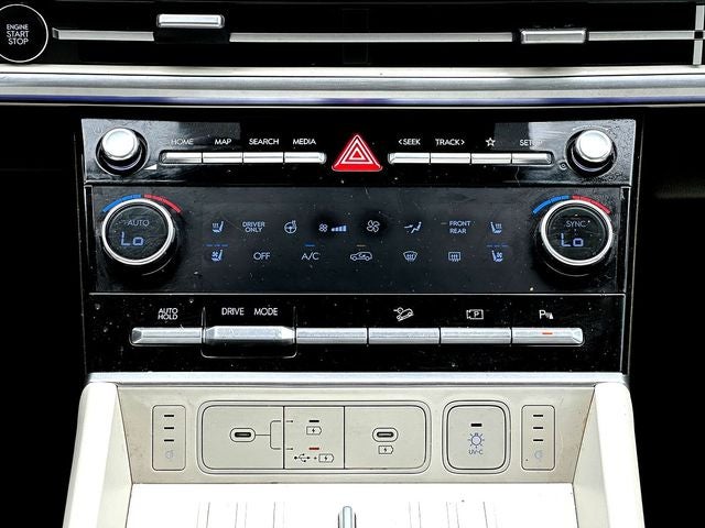 2024 Hyundai Santa Fe Hybrid Calligraphy