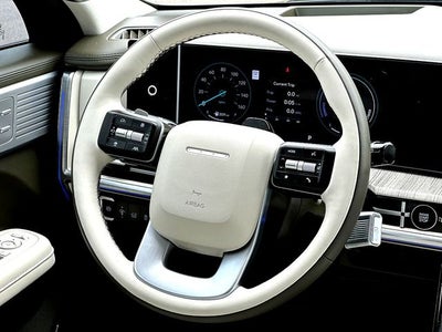 2024 Hyundai Santa Fe Hybrid Calligraphy