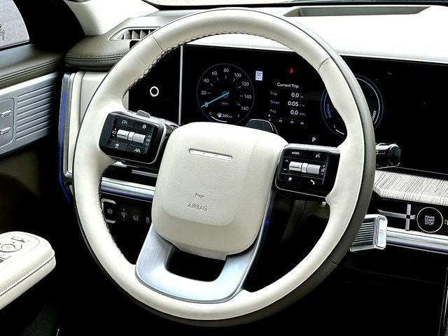 2024 Hyundai Santa Fe Hybrid Calligraphy