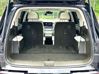 2024 Hyundai Santa Fe Hybrid Calligraphy