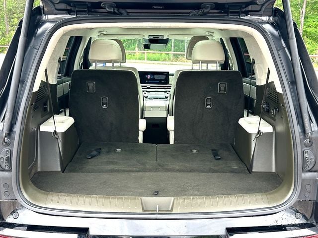 2024 Hyundai Santa Fe Hybrid Calligraphy