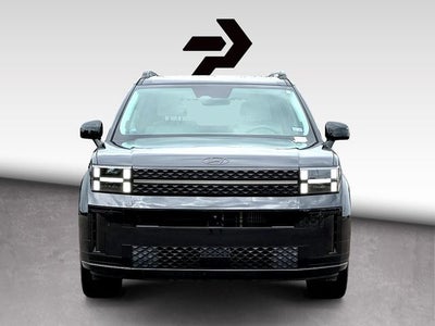 2024 Hyundai Santa Fe Hybrid Calligraphy