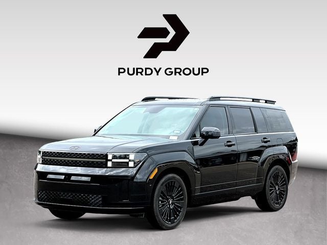 2024 Hyundai Santa Fe Hybrid Calligraphy