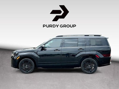 2024 Hyundai Santa Fe Hybrid Calligraphy