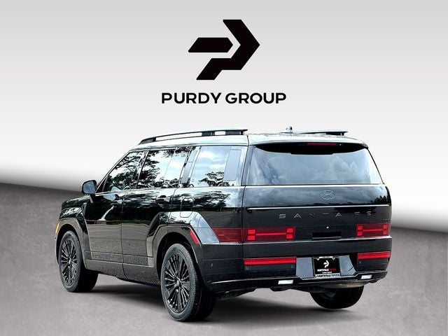 2024 Hyundai Santa Fe Hybrid Calligraphy