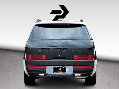 2024 Hyundai Santa Fe Hybrid Calligraphy