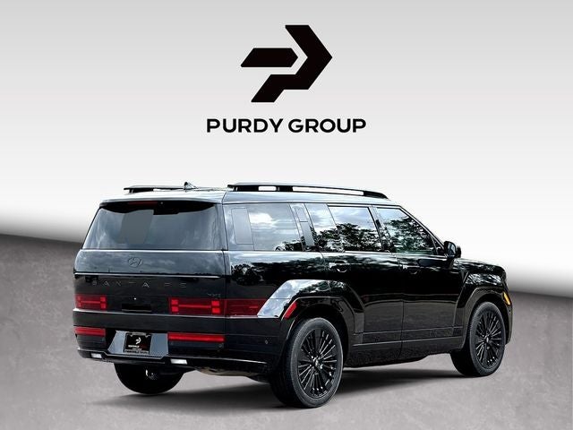 2024 Hyundai Santa Fe Hybrid Calligraphy