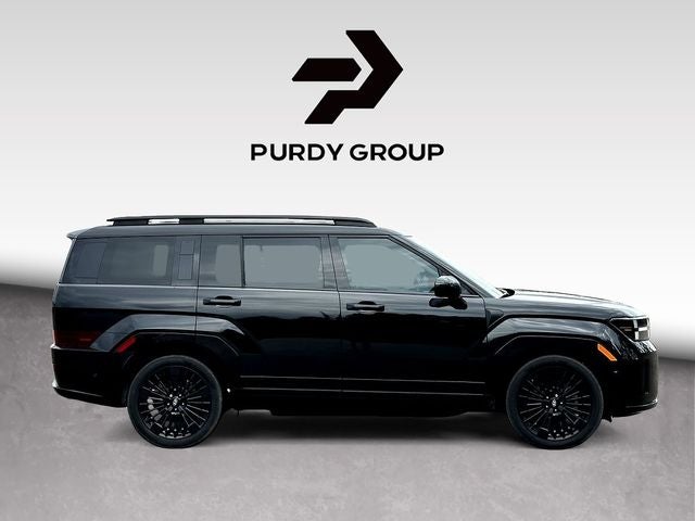 2024 Hyundai Santa Fe Hybrid Calligraphy