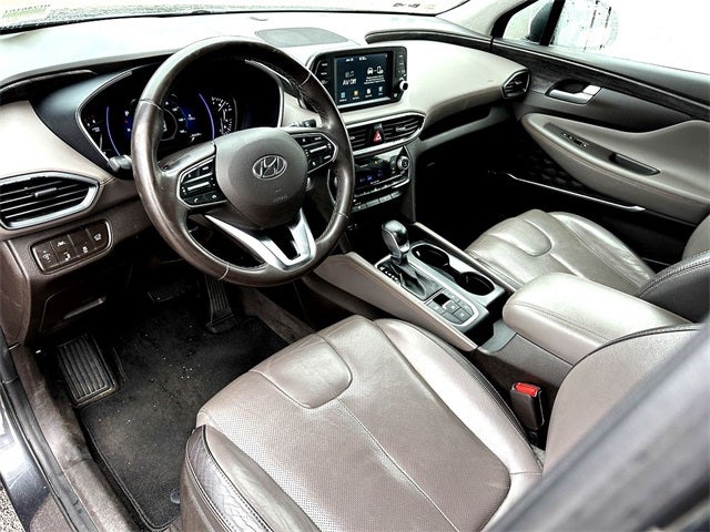 2020 Hyundai Santa Fe SEL