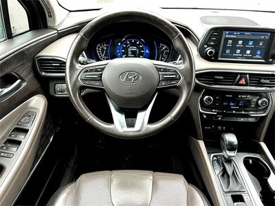 2020 Hyundai Santa Fe SEL