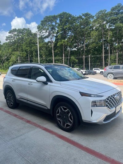 2023 Hyundai Santa Fe Hybrid SEL Premium