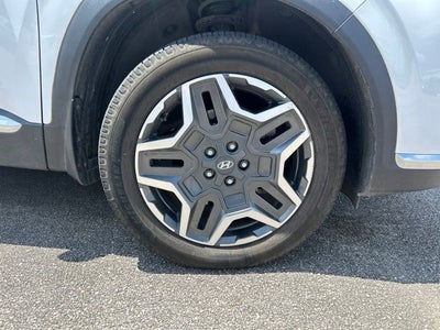 2023 Hyundai Santa Fe Hybrid SEL Premium