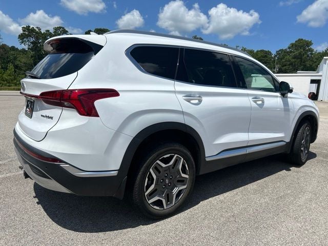 2023 Hyundai Santa Fe Hybrid SEL Premium