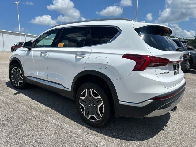 2023 Hyundai Santa Fe Hybrid SEL Premium
