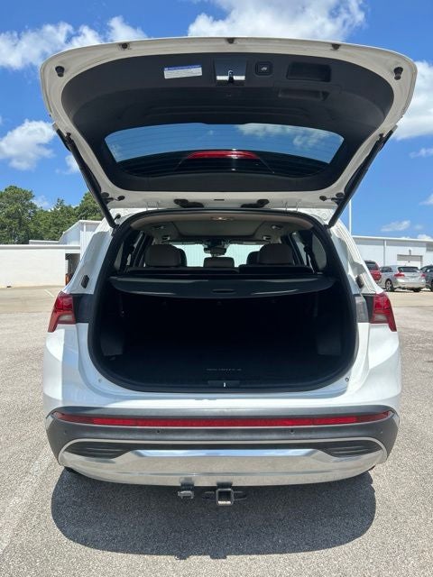 2023 Hyundai Santa Fe Hybrid SEL Premium