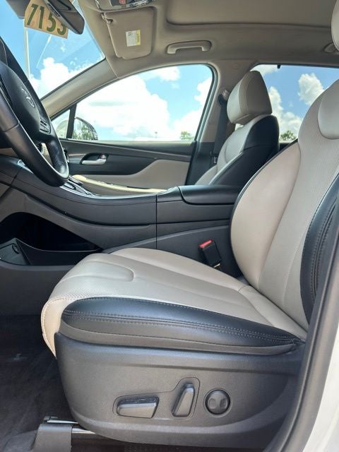2023 Hyundai Santa Fe Hybrid SEL Premium