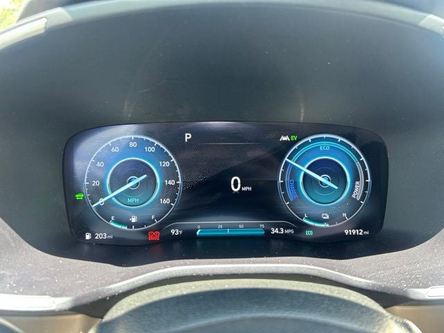2023 Hyundai Santa Fe Hybrid SEL Premium
