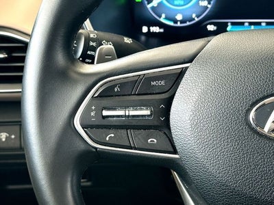 2023 Hyundai Santa Fe Hybrid SEL Premium