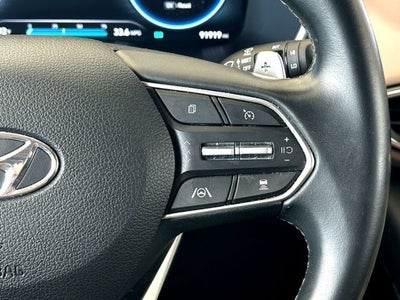 2023 Hyundai Santa Fe Hybrid SEL Premium