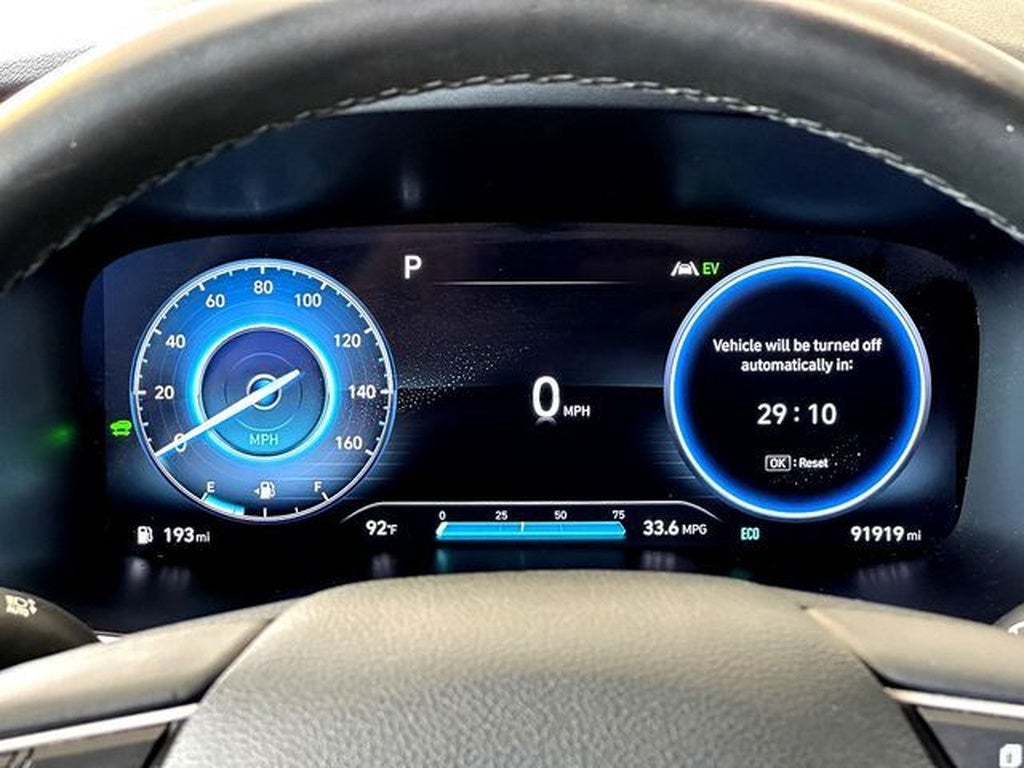 2023 Hyundai Santa Fe Hybrid SEL Premium
