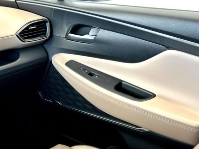 2023 Hyundai Santa Fe Hybrid SEL Premium