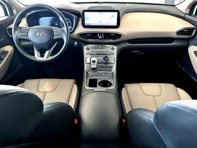 2023 Hyundai Santa Fe Hybrid SEL Premium