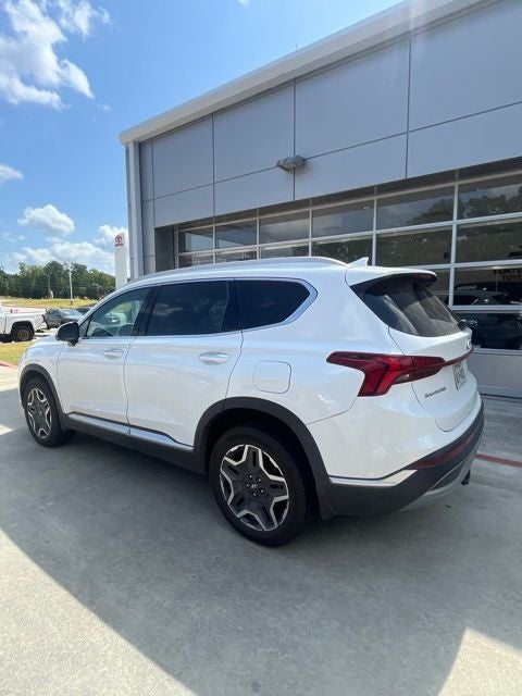 2023 Hyundai Santa Fe Hybrid SEL Premium
