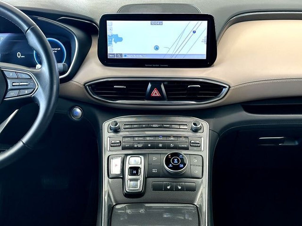 2023 Hyundai Santa Fe Hybrid SEL Premium