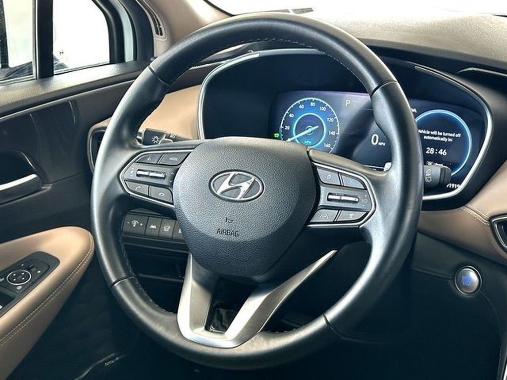 2023 Hyundai Santa Fe Hybrid SEL Premium