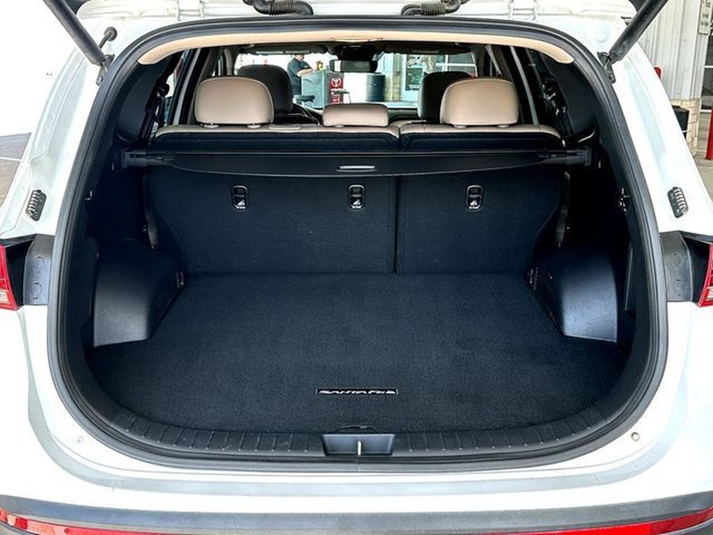 2023 Hyundai Santa Fe Hybrid SEL Premium