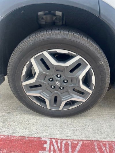 2023 Hyundai Santa Fe Hybrid SEL Premium