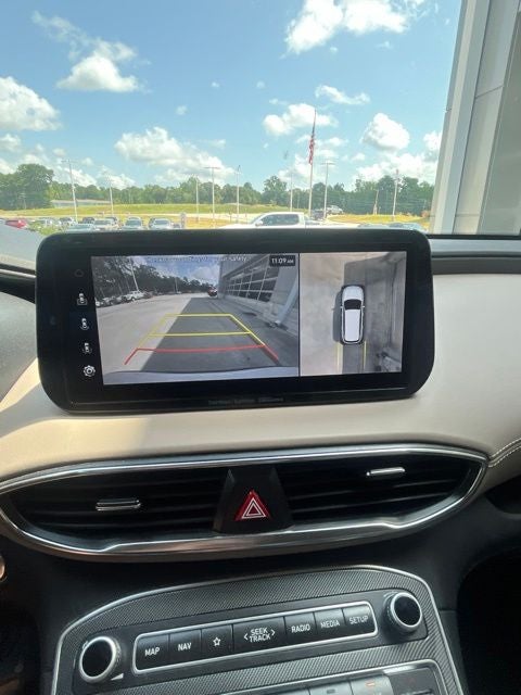 2023 Hyundai Santa Fe Hybrid SEL Premium