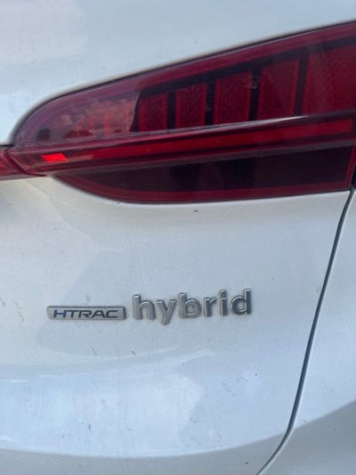 2023 Hyundai Santa Fe Hybrid SEL Premium