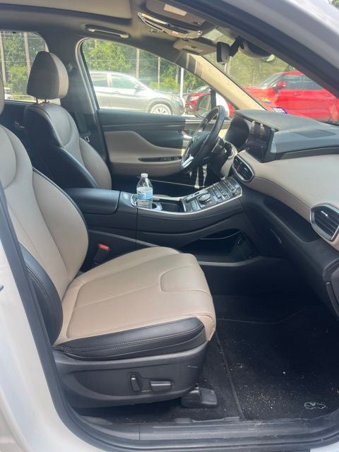 2023 Hyundai Santa Fe Hybrid SEL Premium