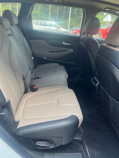 2023 Hyundai Santa Fe Hybrid SEL Premium