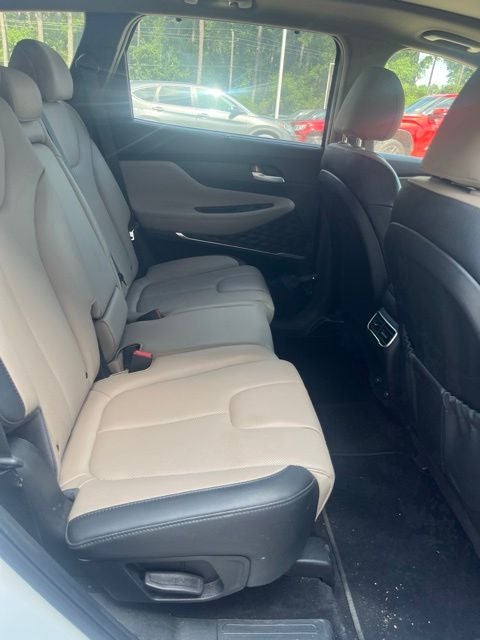 2023 Hyundai Santa Fe Hybrid SEL Premium