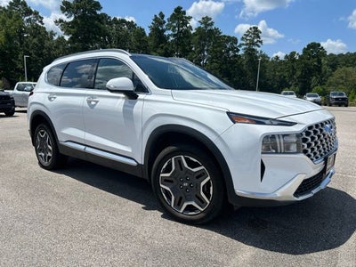 2023 Hyundai Santa Fe Hybrid SEL Premium