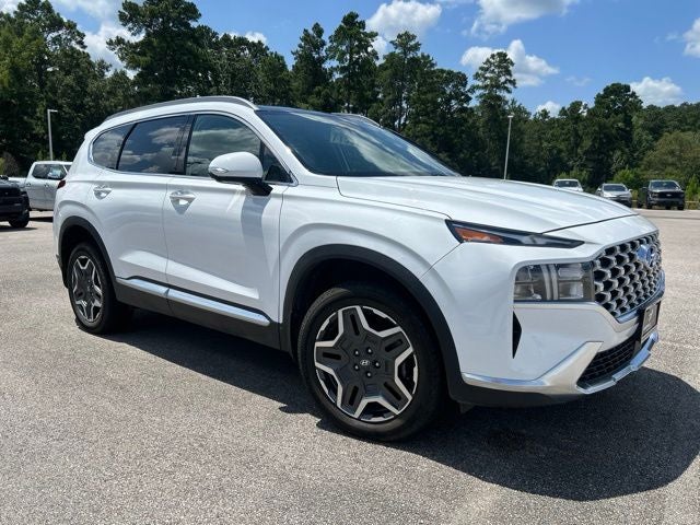 2023 Hyundai Santa Fe Hybrid SEL Premium