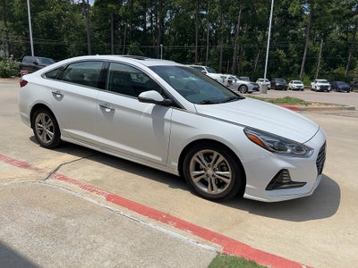 2018 Hyundai Sonata Limited