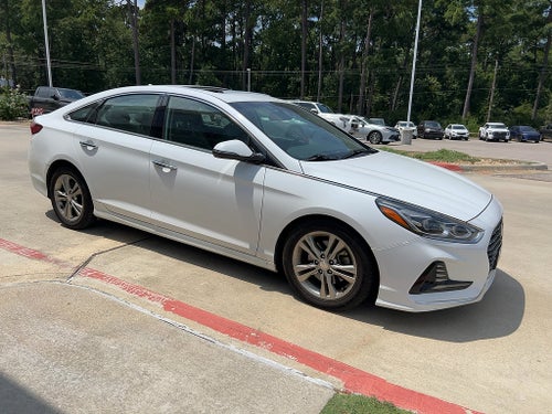 2018 Hyundai Sonata Limited