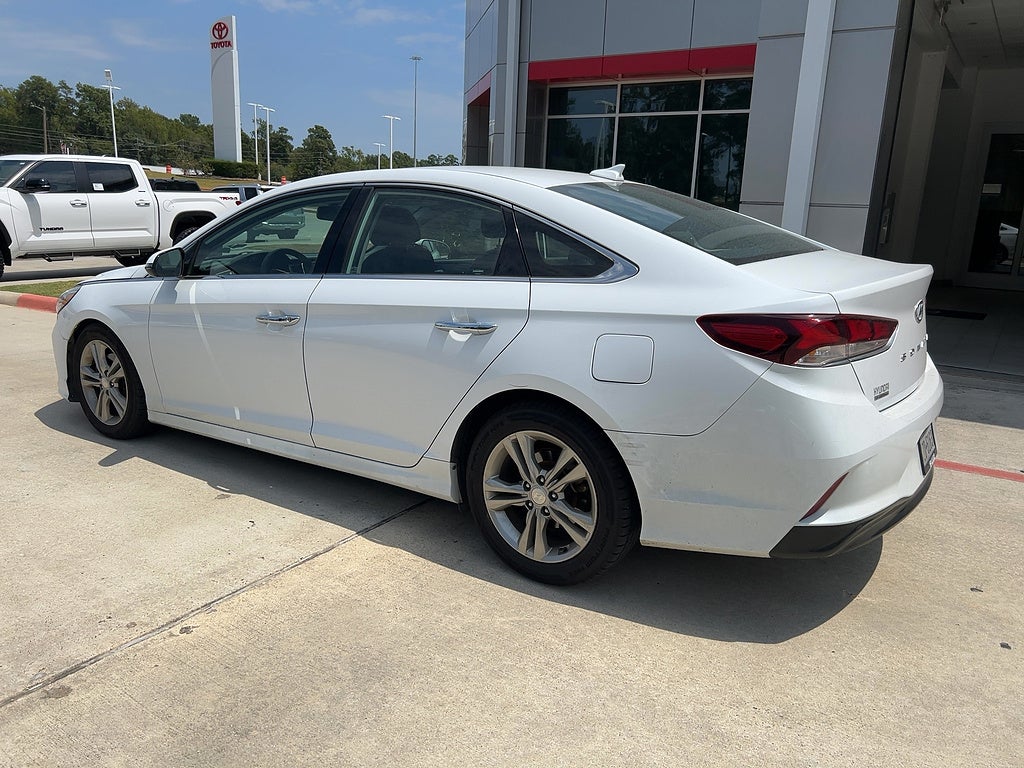 2018 Hyundai Sonata Limited