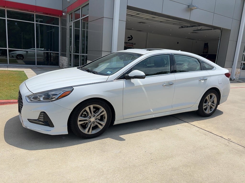 2018 Hyundai Sonata Limited