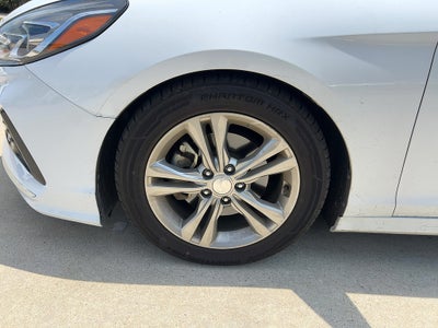 2018 Hyundai Sonata Limited