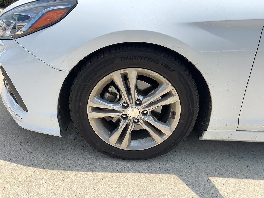 2018 Hyundai Sonata Limited