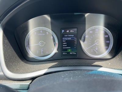 2018 Hyundai Sonata Limited