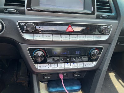 2018 Hyundai Sonata Limited