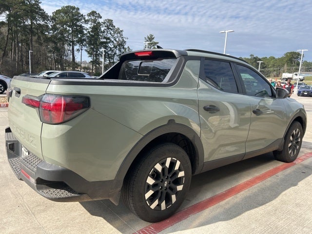 2025 Hyundai Santa Cruz SEL