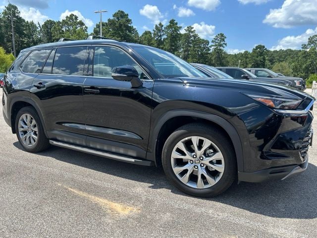 2025 Toyota Grand Highlander Limited