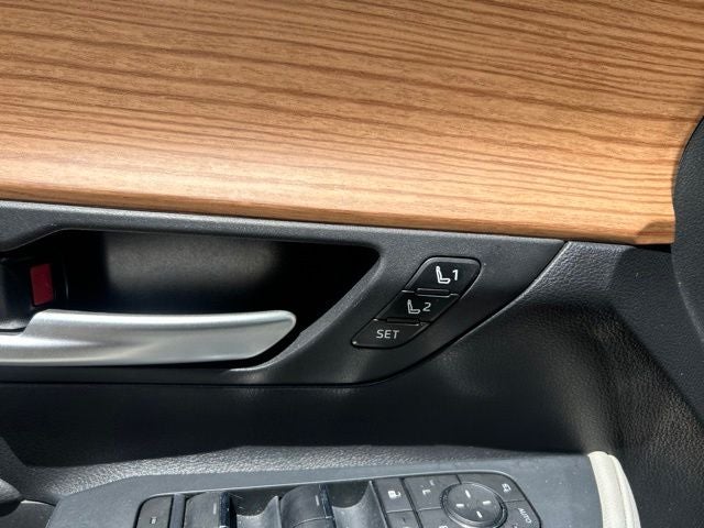2025 Toyota Grand Highlander Limited