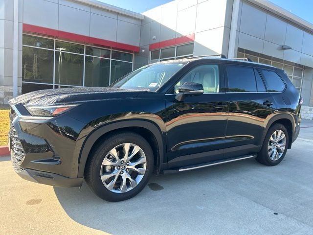 2025 Toyota Grand Highlander Limited